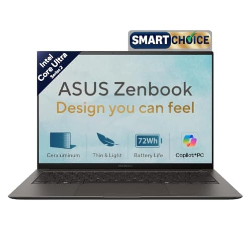 ASUS Zenbook S14 UX5406SA-PZ658WS