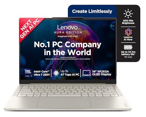 Lenovo Yoga Slim 7 Aura Edition 14ILL10 83JX00EXIN