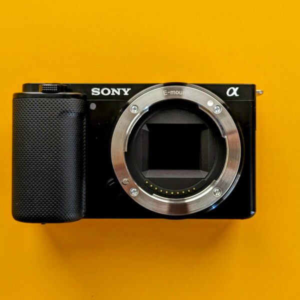 Snap beautiful memories with your new Sony ZV-E10 mirrorless camera!