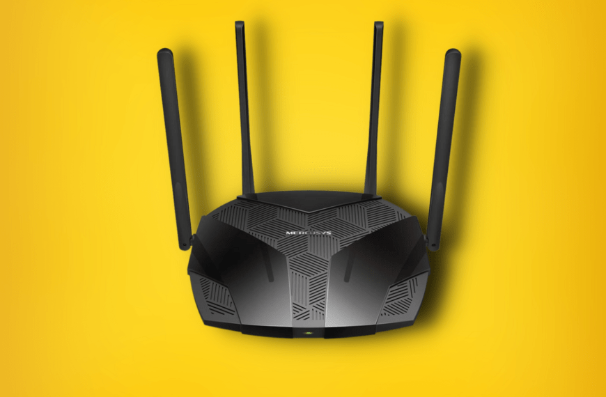 Mercusys AX3000: Best Wi-Fi Router for Ultimate Speed and Reliability