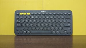 Logitech K380 Wireless Keyboard Picture